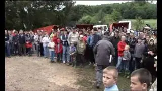 Horn&aacute; S&uacute;ča - Zraz traktoristov 2010
