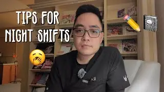 10 Tips for Surviving Night Shifts