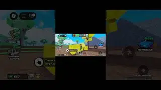 Siamo andati su roblox e ci sar&agrave; la parte 2 