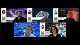 Science Industry Talk 2021 - Breakout session 