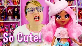 Sanrio Hello Kitty & Friends My Melody and Badtz Maru Dolls - Super Kawaii