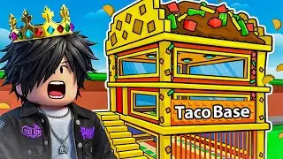 🔴Helping SUBSCRIBERS To Get TACO BASE  in Steal a Brainrot Roblox #roblox