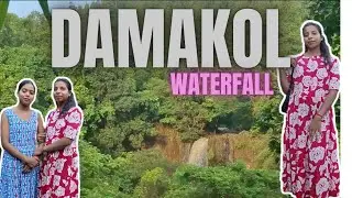 📍Damakol Waterfall 🏞Godda Jharkhand  #waterfall #Godda #trending #like