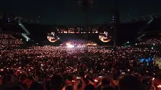 Humankind & Fix you - Coldplay live en Argentina 2/11