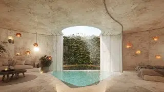 Hotel Milam Superior Villa, Tulum, Mexico #travel #roomtour #hotel