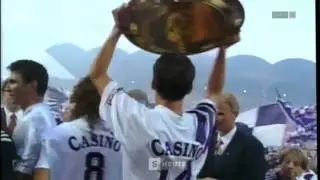 Salzburg heute - Austria Salzburg '94 Jubiläum