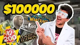 IQ200 - Kako napraviti VRHUNSKU video igru?