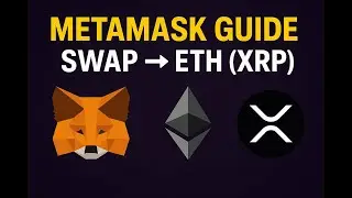 MetaMask XRP Tutorial: Add Token + Swap ETH for XRP on BNB Chain