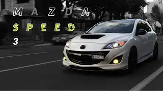 ¡A PRUEBA! -MAZDA SPEED 3- || ROBERTO MANCILLA