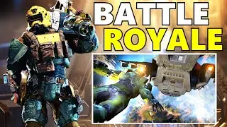 Halo Infinite Battle Royale Info Explains All.