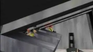 Goldeneye 007: Aztec Level Part 1