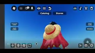 Pranking as Luffy