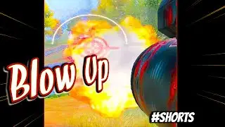 BLOW UP - The First Ever Cod Mobile #shorts Cinematic Montage / Beat Sync