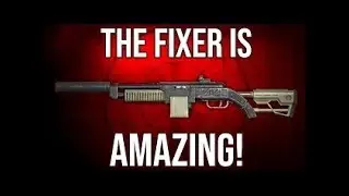 Fallout 76 - Explosive Fixer Rifle - Commando Build and Review