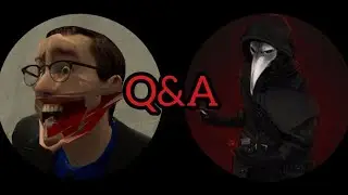 Xrone's Q&A w/ Elite SCP! info + reveal
