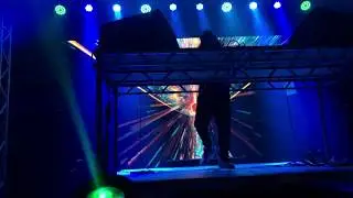 Vault (Remix), Wook Laser x Death Pit, Pacer Test + more - Subtronics (Cyclops Invasion Tour NC '20)