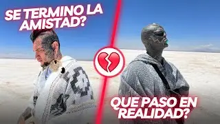 Nos separamos? Alien y Gattoo ya no son amigos? Que fue lo que en realidad paso