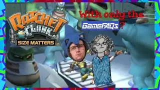 Challenge Mode Needs Funky Kong // Ratchet and Clank Size Matters GameFAQ Part 7