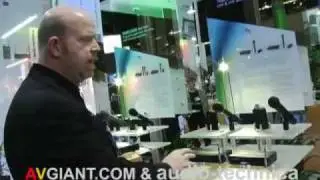 Беспроводные системы Audio-Technica 200 и 700 Freeway с AVGIANT