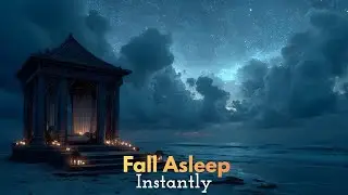 Clear Your Mind Completely: Mental Silence Above Dark Clouds (Guitar & Piano)