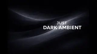Dark Abstract OLED Screensaver #4 | Black Motion Loop | 3 Hours | No Sound