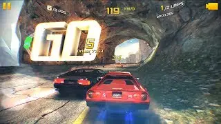 Asphalt 8 Airborne Android Gameplay MULTIPLAYER #1