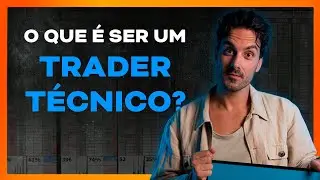 Odd Justa faz DRAKITO? | O que &eacute; Ser um Trader T&eacute;cnico para o Abra&atilde;o Odd Justa?