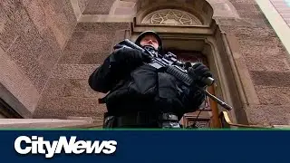 Security heightened in major cities ahead of weekend protests