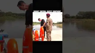 Indian Army Reboat Control Safety 🔥 Akshay Kumar Live Style | Army Power 💪🇮🇳