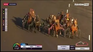 Prix De Montignac-Charante 2025 - Working Class Hero & Mathieu Mottier 1.12,2 2700m (English Speak)