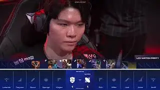 DRX vs. NS | Game 3 | First Stand REVIEW LCK 2026 Korean Championship | Lolesports League of Legends