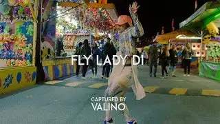 Moments of Movement #3 - Fly Lady Di Feat. Leikeli47 - Attitude
