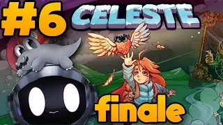 CELESTE FIRST PLAYTHROUGH! pt.6 [BLIND]