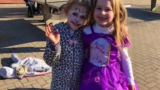 Fasching GBS 2018