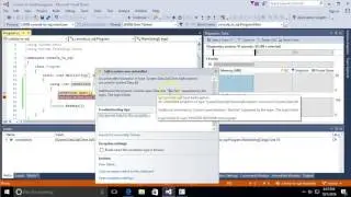 C# Console to LocalDb via SqlCommand