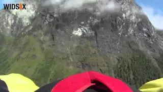 Gridset - Sean Kerridge BASE Jump: BASEhead Wednesdays on WIDSIX TV