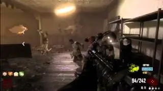 Black Ops 2 Zombies High Round Runners 30-35 part 4
