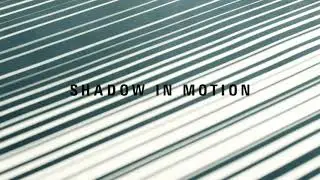 Shadow In Motion / Kenya Hara + noiz