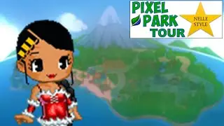 💚💙PIXEL PARK TOUR💙💚