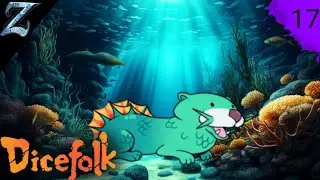 Выдренная игра / DICEFOLK Прохождение часть 17