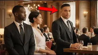 Restaurant Host Refuses a Table to Black Couple &mdash; When They&rsquo;re the Celebrity Food Critics