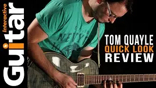 Taurus Stomphead 5ce | Quick Look Review | Tom Quayle