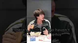 It's our vampire jin 🧛