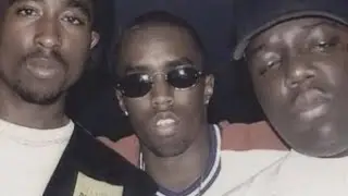 Exclusive and rare exposure of Tupac and Biggies' last appearances. (My last and final video)