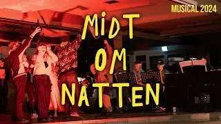 MIDT OM NATTEN - MUSICAL PÅ SLAGELSE GYMNASIUM 2024