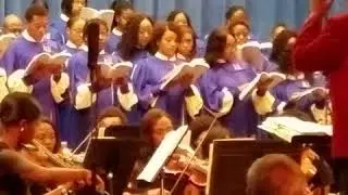 Messiah Hampton U