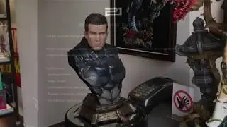 Prime 1 Studios, JP : DCU Arkham Knight : Batman Bust