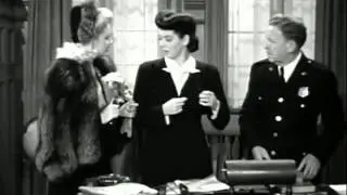 Rosalind Russell - Funny Moments IV