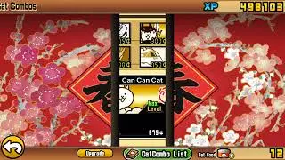 A strategy for Cat Army&rsquo;s Day Off (Battle cats)