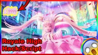 [NEW] Royale High HACK , Script INFINITE DIAMOND